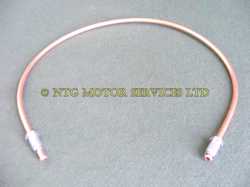 D405C Clutch Pipe - Metal