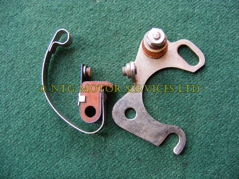 L054A Points Contact Breaker